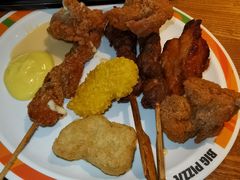 -比格比萨自助(万柳华联店)