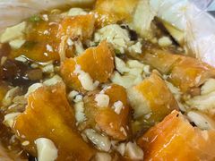 豆腐脑-十五大街农贸市场