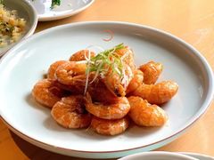 秘制元宝虾-泓历皇朝酒店(东亭店)