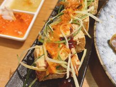 炸豆腐-新加坡高记KOO KEE Restaurant(盈科店)