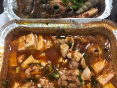 -正宗八宝冰饭·非遗冰饭·烧烤(奎桥店)