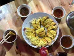 -金山锅贴店(金泉路店)