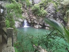 -百丈飞瀑