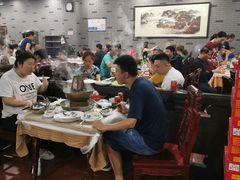 大堂-鑫龙火锅城(环山路店)