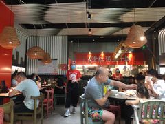 大堂-味千拉面(南宁江南万达店)