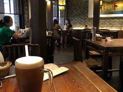 大堂-春水堂人文茶馆(大墩店)