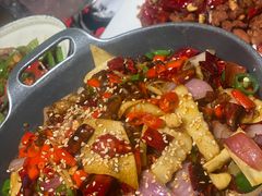 肘子-一个叫川的地方(麒麟新天地店)
