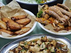 -嘉升大排档(番禺总店)