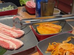 -新石器烤肉(百联川沙店)