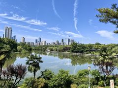 -月湖风景区