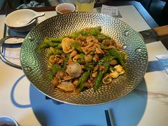 -绿茶餐厅(龙井船宴· 品牌总店)