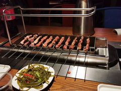 -汉城烧烤(西稍门劳动路店)