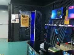 -嗨马乐动室内潮玩运动·团建·轰趴·桌游(南丰汇店)