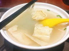 千张包粉丝汤-大壶春生煎(四川中路店)