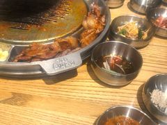 -姜虎东白丁烤肉(虹桥天地店)