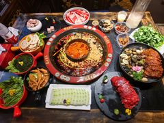 -矮板凳老火锅(宽窄巷子店)