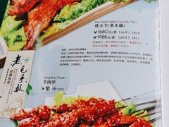 -老毛手抓·盐池滩羊非遗手抓(宁夏总店)
