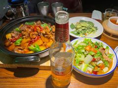 -纳瓦新疆菜(银都店)