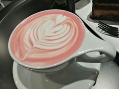-KYO COFFEE(胶州路店)