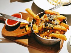 炸松露脆薯条-燃扒房Steakhouse(皇庭店)