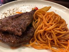 -伯顿西餐厅(厚街香榭丽店)