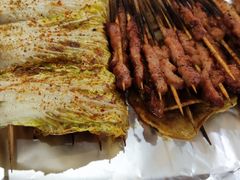 -阿明烧烤·烤鱼·小龙虾(水清路店)