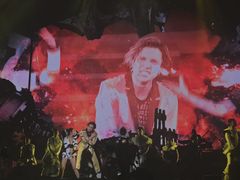 -南京奥林匹克体育中心-体育馆