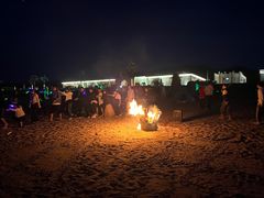-嵊泗基湖沙滩