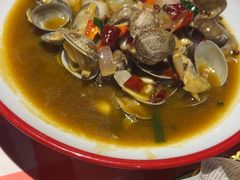 -在老街·淮安大排档·甜麻干煸龙虾·烧烤(河下古镇店)