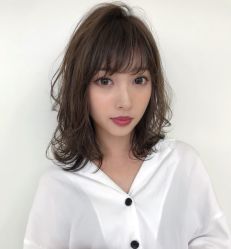 -侨治发型