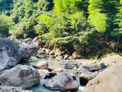 -百杖潭景区