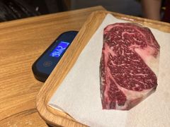 -炼火烤肉店