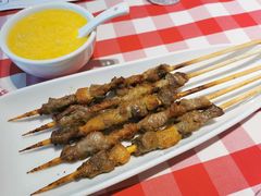 羊肉串-西贝(无锡万象城店)