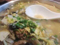 -東舍食唐精品陕菜馆