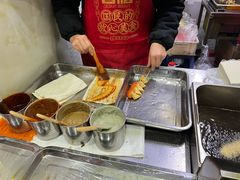 -小红旗臭豆腐炸冷面(万达店)