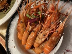 花雕熟醉虾-桂满陇-十里风荷(合生汇店)