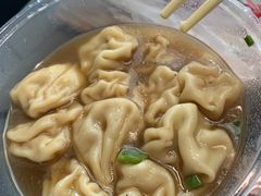 虾籽馄饨-蒋家桥饺面店(四望亭路店)
