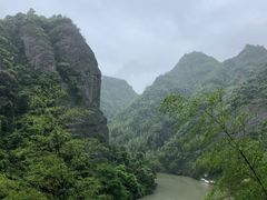 -桂林资江天门山风景区