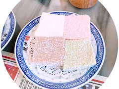 三色水牛奶方砖-捷信牛奶甜品世家(五道口店)