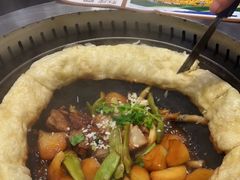 -灶座小锅烀饼·铁锅炖(道里店)