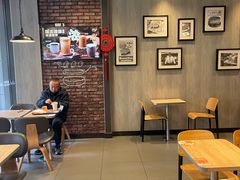 -汉堡王(上海缤谷一期店)