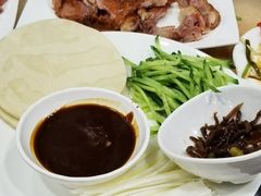 -吴记百姓菜馆·北京菜·烤鸭(故宫店)