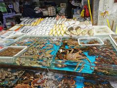 -济南海鲜大市场