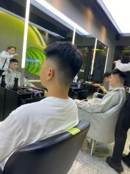 -不迫先生专业男士剪发
