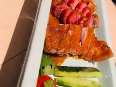 避风塘の烧味拼盘-避风塘(宝山万达店)