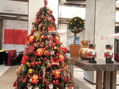 -上海虹桥西郊假日酒店