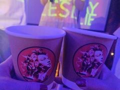 -为你钟情咖啡馆(春熙路太古里步行街店)