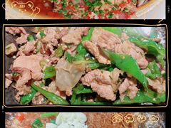 -费大厨辣椒炒肉(万家丽一店)