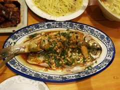 -乌镇那一年小院主题餐厅(甘泉西路店)
