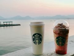 -星巴克(西湖天地店)